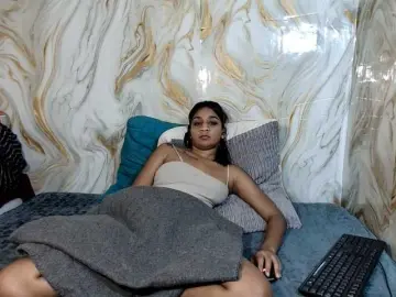 Cherryindian4u  live sex cam
