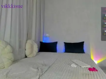 Vikkkisue  live sex cam