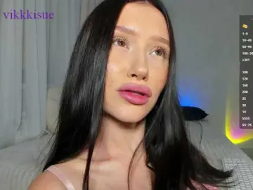 Vikkkisue  live sex cam