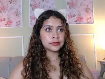 CurlyDani  live sex cam