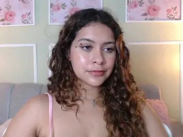 CurlyDani  live sex cam