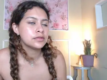 CurlyDani  live sex cam