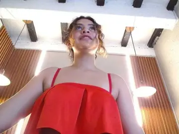 CurlyDani  live sex cam