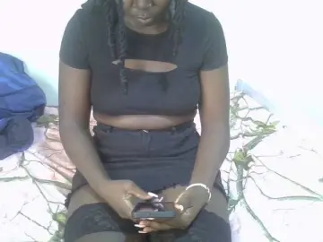 Ebonycherry  live sex cam