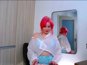 MinaGlow  live sex cam