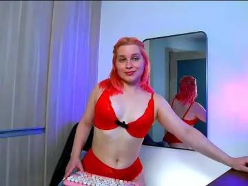 MinaGlow  live sex cam