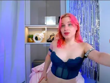 MinaGlow  live sex cam