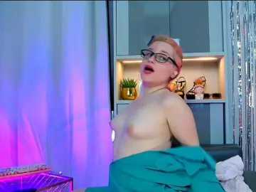 MinaGlow  live sex cam
