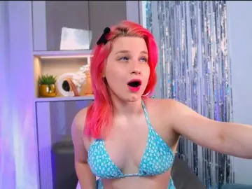 MinaGlow  live sex cam
