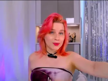 MinaGlow  live sex cam