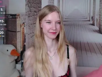 Cutieblondegirl  live sex cam