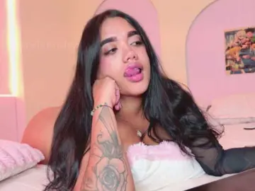 Ela-endez  live sex cam