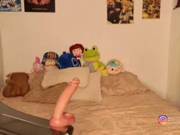 Ela-endez  live sex cam