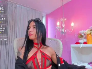 GabbyRain  live sex cam