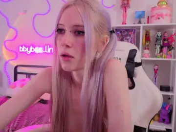 Bbybee-lin  live sex cam