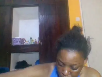 Prettyblackgal  live sex cam