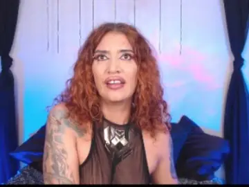 AgathaTenebri  live sex cam