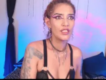 AgathaTenebri  live sex cam