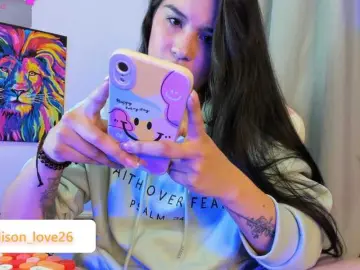 Allisonlove69  live sex cam