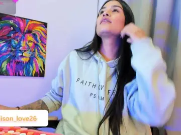 Allisonlove69  live sex cam
