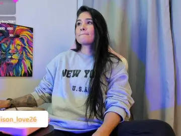 Allisonlove69  live sex cam