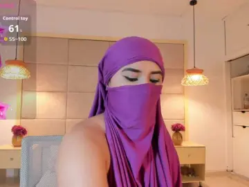 Naiaali  live sex cam