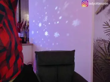 LadyOfDesire  live sex cam