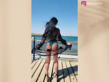 LadyOfDesire  live sex cam