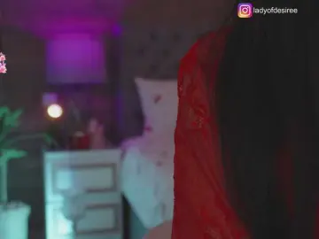 LadyOfDesire  live sex cam