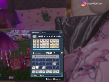 LadyOfDesire  live sex cam