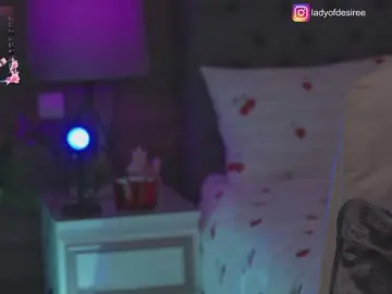 LadyOfDesire  live sex cam