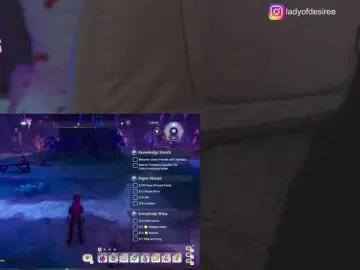 LadyOfDesire  live sex cam