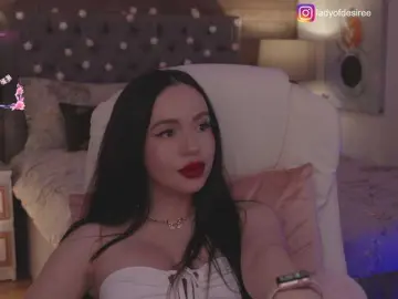 LadyOfDesire  live sex cam