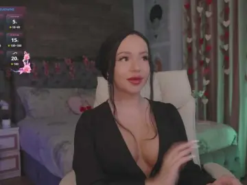 LadyOfDesire  live sex cam