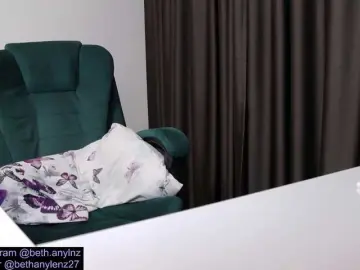 BethanyLenz  live sex cam