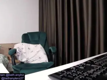 BethanyLenz  live sex cam