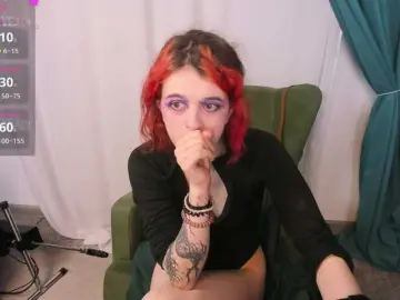 NoelleGothicShadow  live sex cam