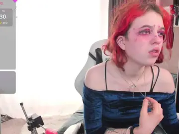 NoelleGothicShadow  live sex cam