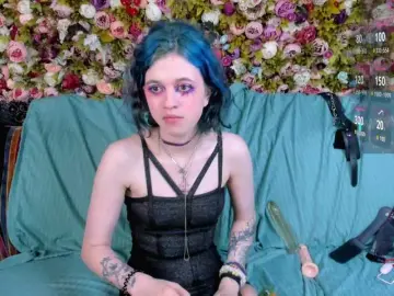 NoelleGothicShadow  live sex cam