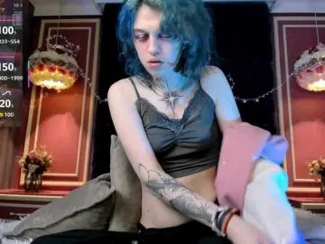 NoelleGothicShadow  live sex cam