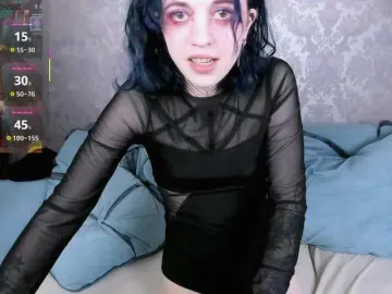 NoelleGothicShadow  live sex cam