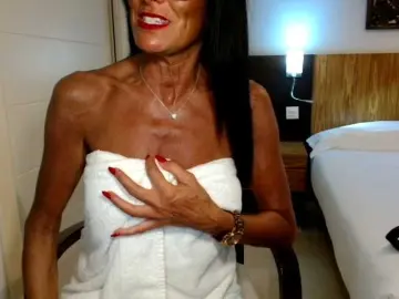 MilfFrenchy  live sex cam