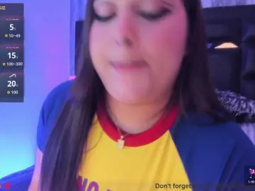 EinnyMure  live sex cam