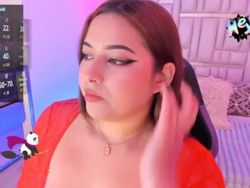EinnyMure  live sex cam