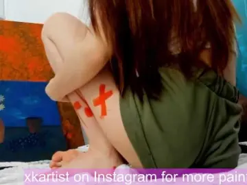 Xkartist  live sex cam