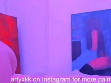 Xkartist  live sex cam