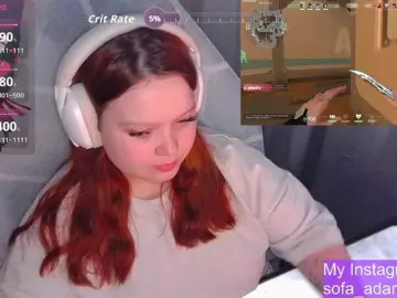 AlinaAdams  live sex cam