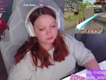 AlinaAdams  live sex cam