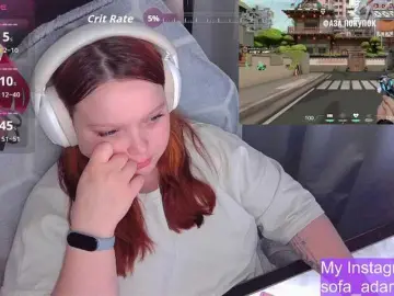 AlinaAdams  live sex cam