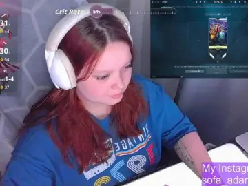 AlinaAdams  live sex cam